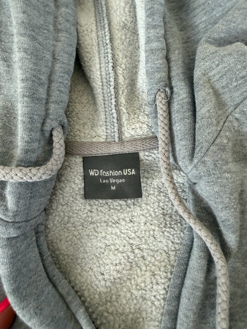 grey jacket - Picture 3 of 4